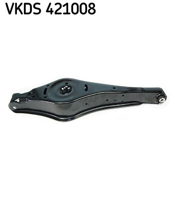 SKF Lenker, Radaufhängung